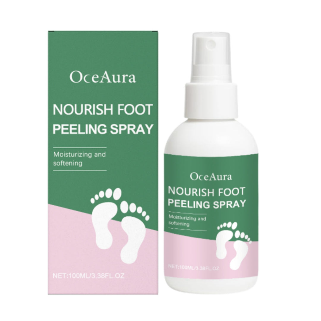 Foot Exfoliating Spray