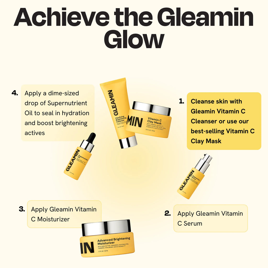 Clarifying Brightening Cleanser