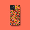Creative Summer Rainbow All-Inclusive Soft Edge Phone Case